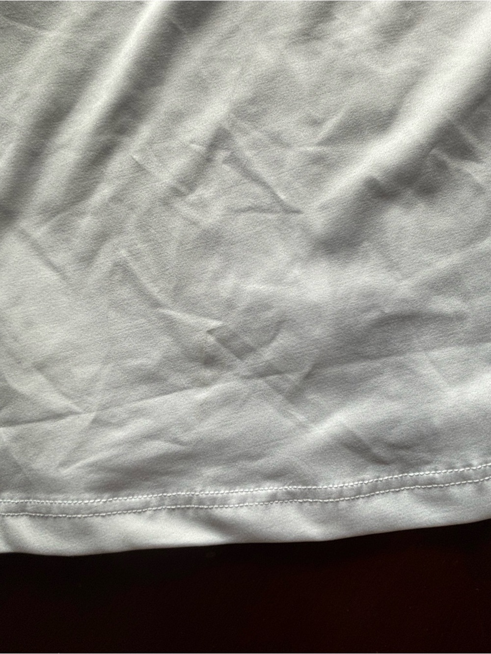 Jed North White Racerback Tank - Picture 3 of 4